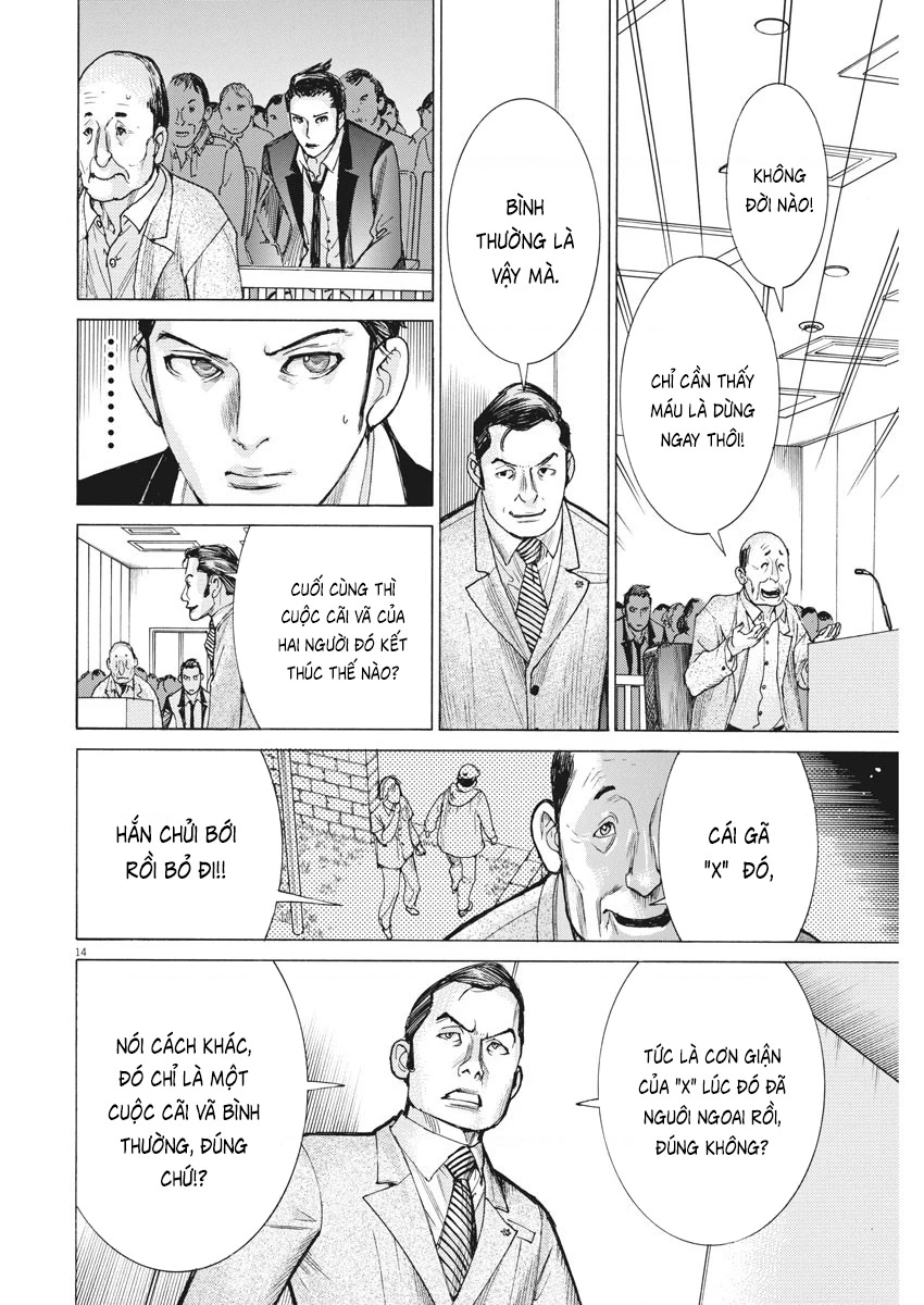 Đám Cưới Của Natsume Arata Chapter 29 - 14