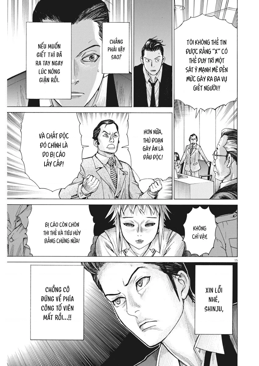 Đám Cưới Của Natsume Arata Chapter 29 - 15
