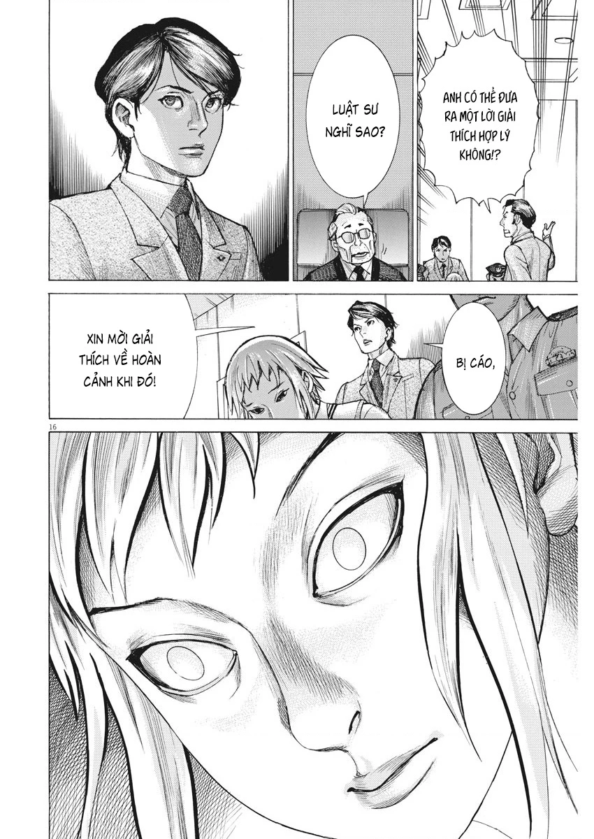 Đám Cưới Của Natsume Arata Chapter 29 - 16
