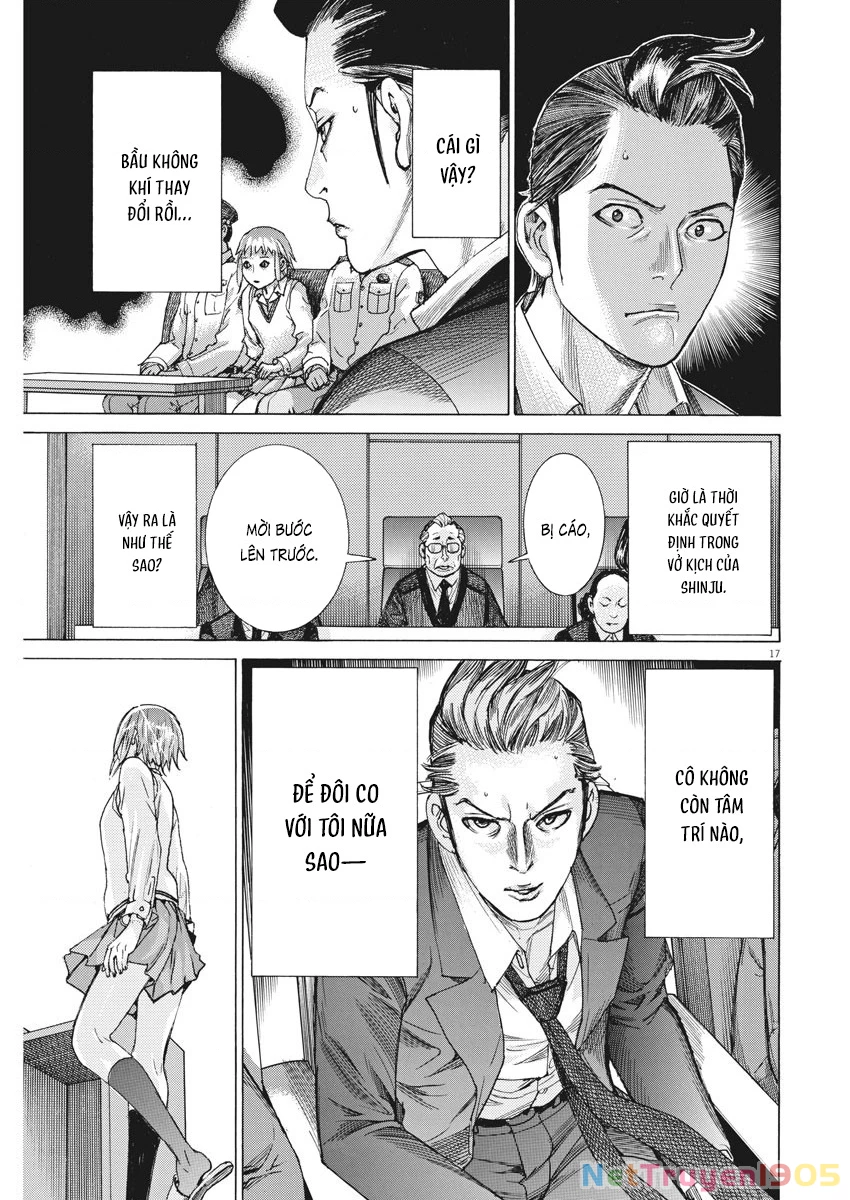 Đám Cưới Của Natsume Arata Chapter 29 - 17