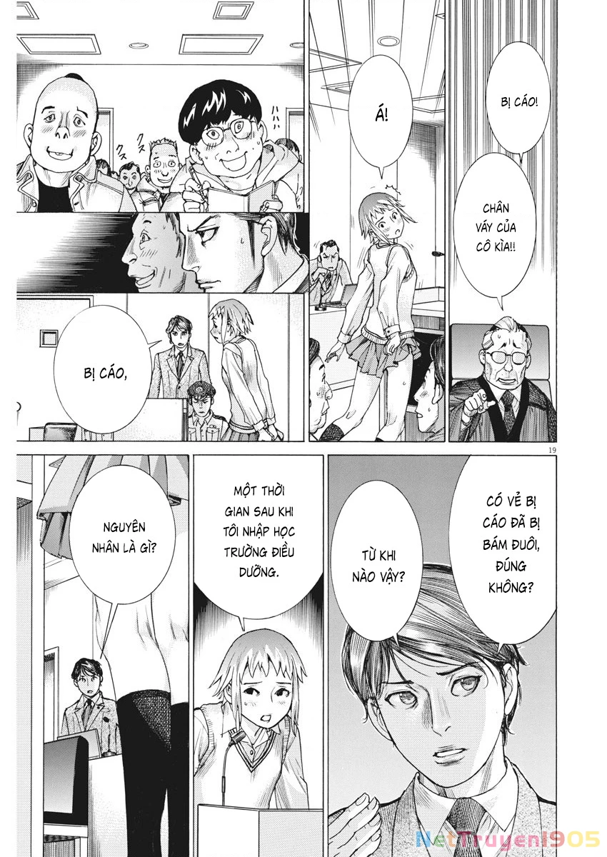 Đám Cưới Của Natsume Arata Chapter 29 - 19