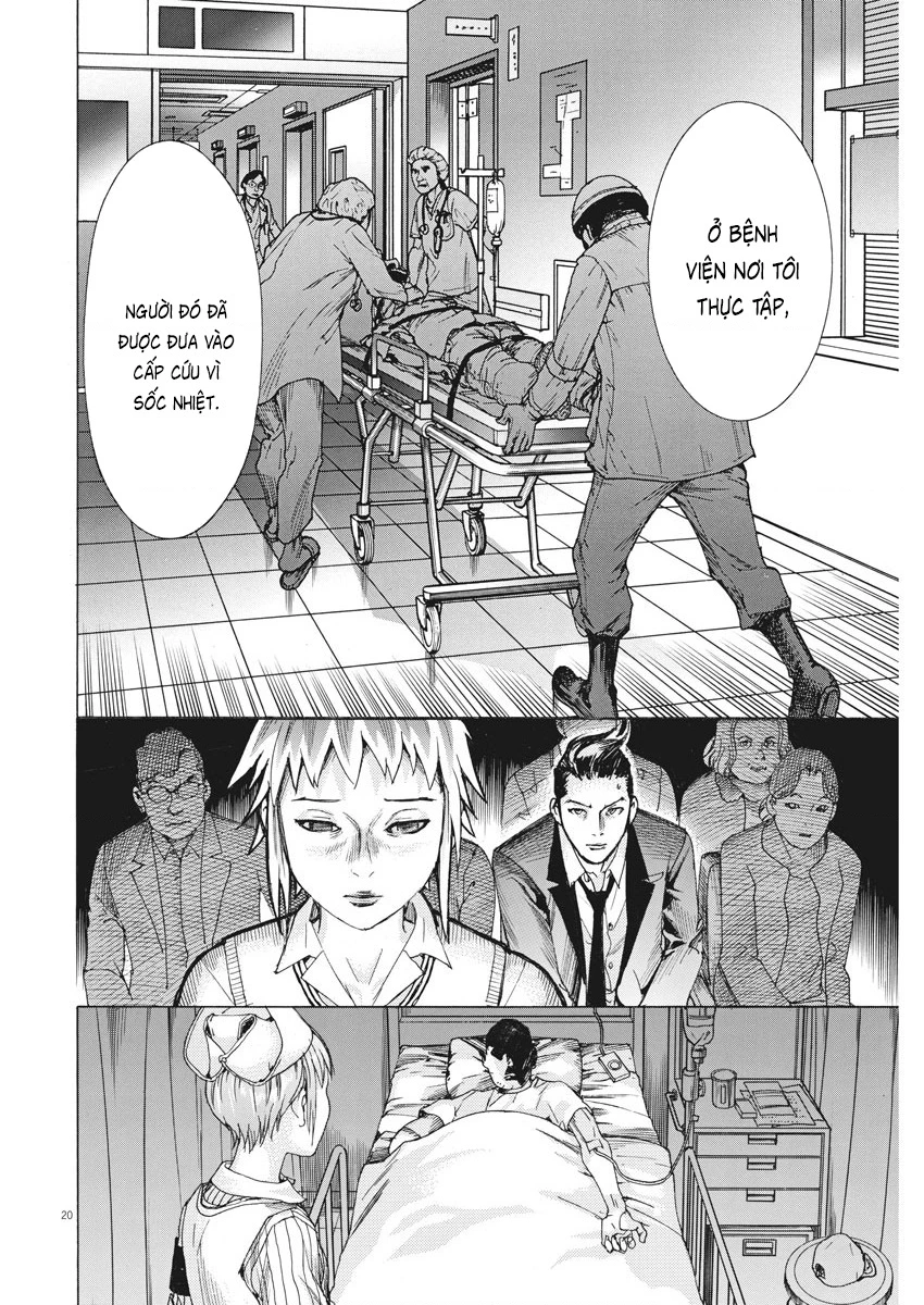 Đám Cưới Của Natsume Arata Chapter 29 - 20