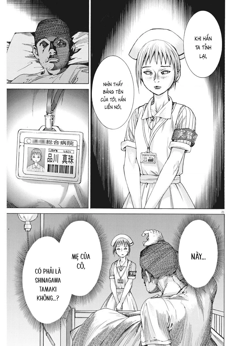 Đám Cưới Của Natsume Arata Chapter 29 - 21