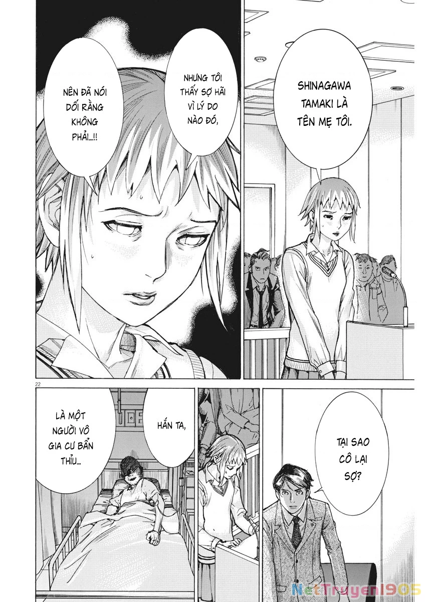 Đám Cưới Của Natsume Arata Chapter 29 - 22