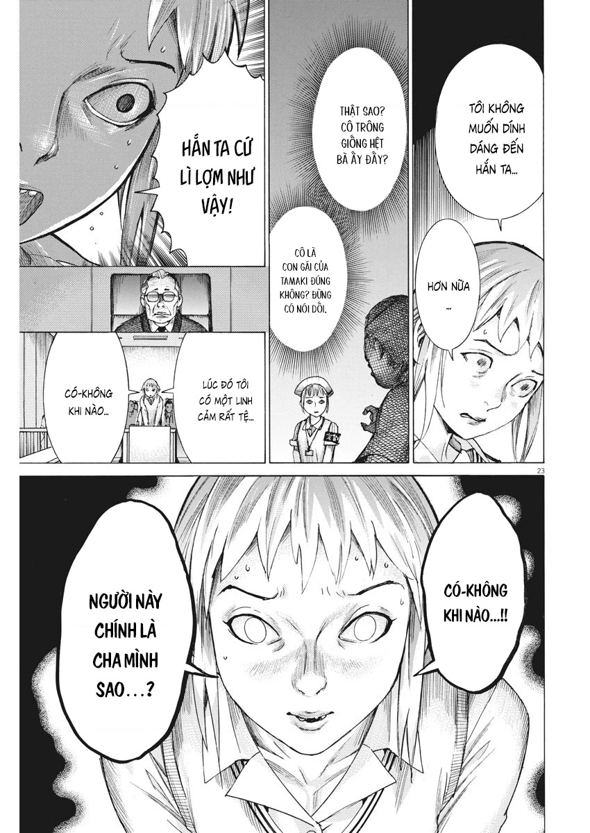 Đám Cưới Của Natsume Arata Chapter 29 - 23