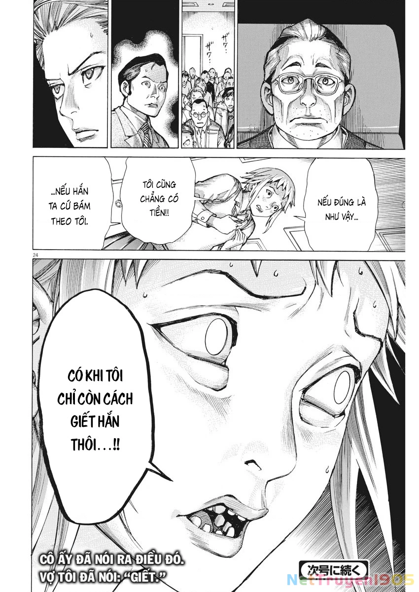 Đám Cưới Của Natsume Arata Chapter 29 - 24