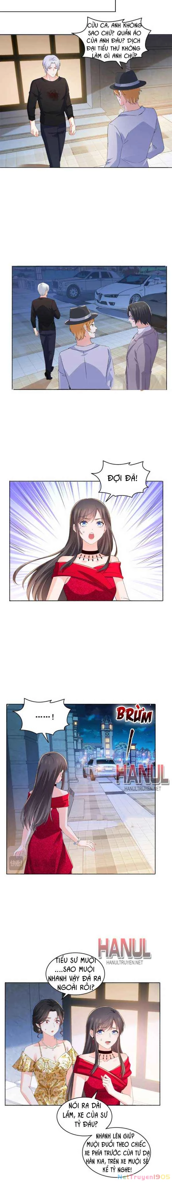 Hệt Như Hàn Quang Gặp Nắng Gắt Chapter 553 - 3