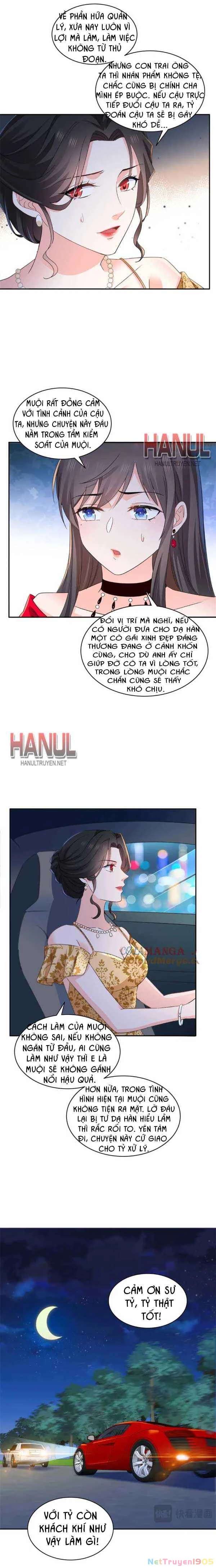 Hệt Như Hàn Quang Gặp Nắng Gắt Chapter 553 - 5