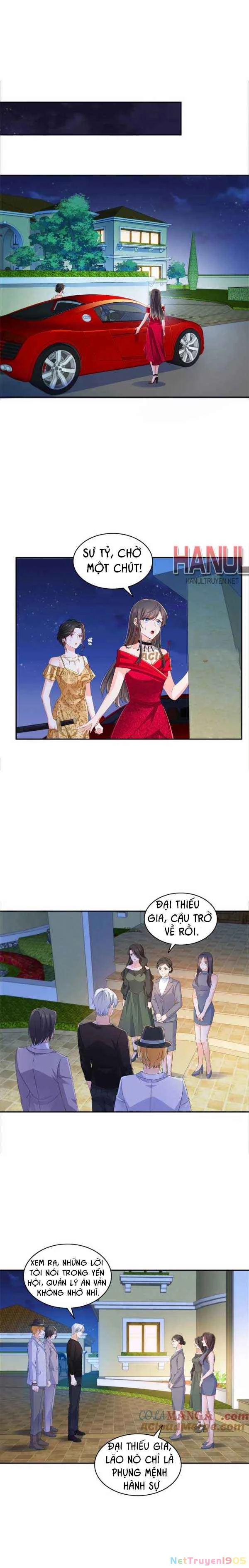 Hệt Như Hàn Quang Gặp Nắng Gắt Chapter 553 - 6