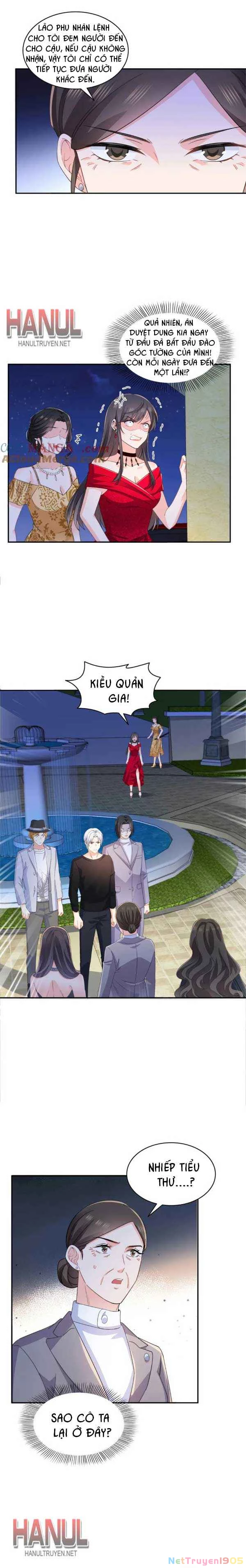 Hệt Như Hàn Quang Gặp Nắng Gắt Chapter 553 - 7