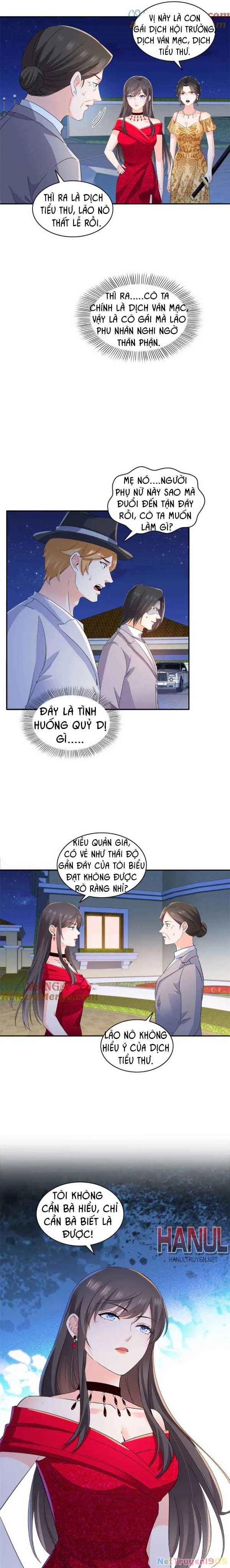 Hệt Như Hàn Quang Gặp Nắng Gắt Chapter 553 - 8