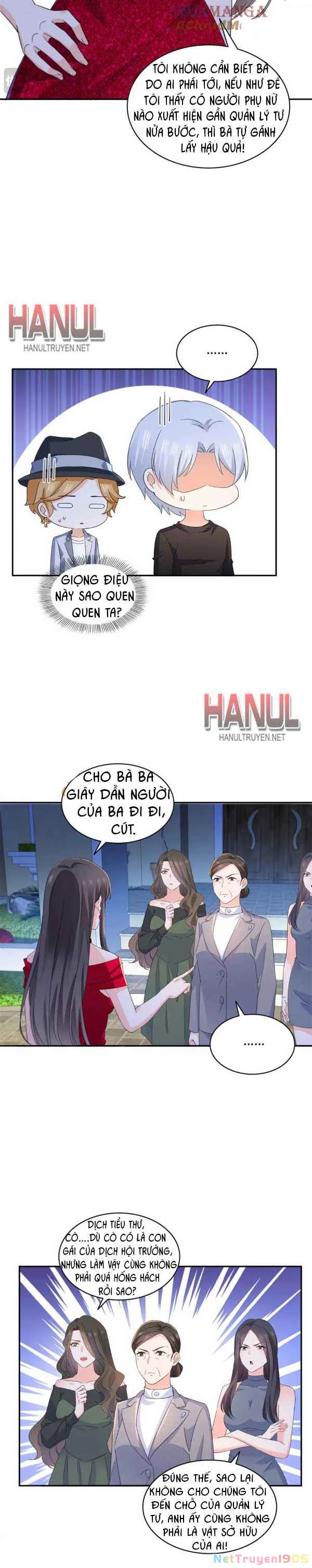 Hệt Như Hàn Quang Gặp Nắng Gắt Chapter 553 - 9