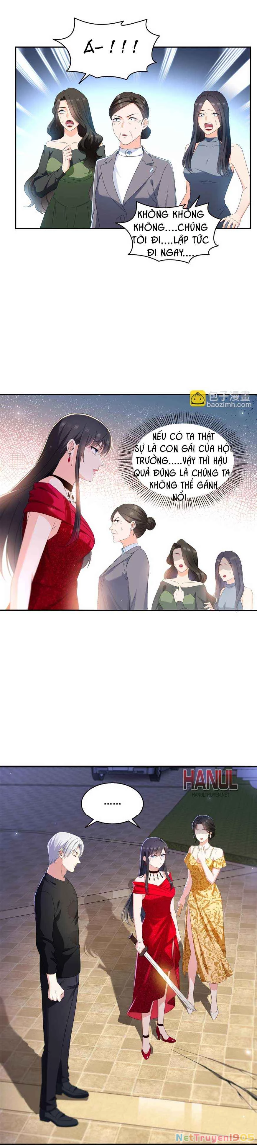 Hệt Như Hàn Quang Gặp Nắng Gắt Chapter 554 - 2