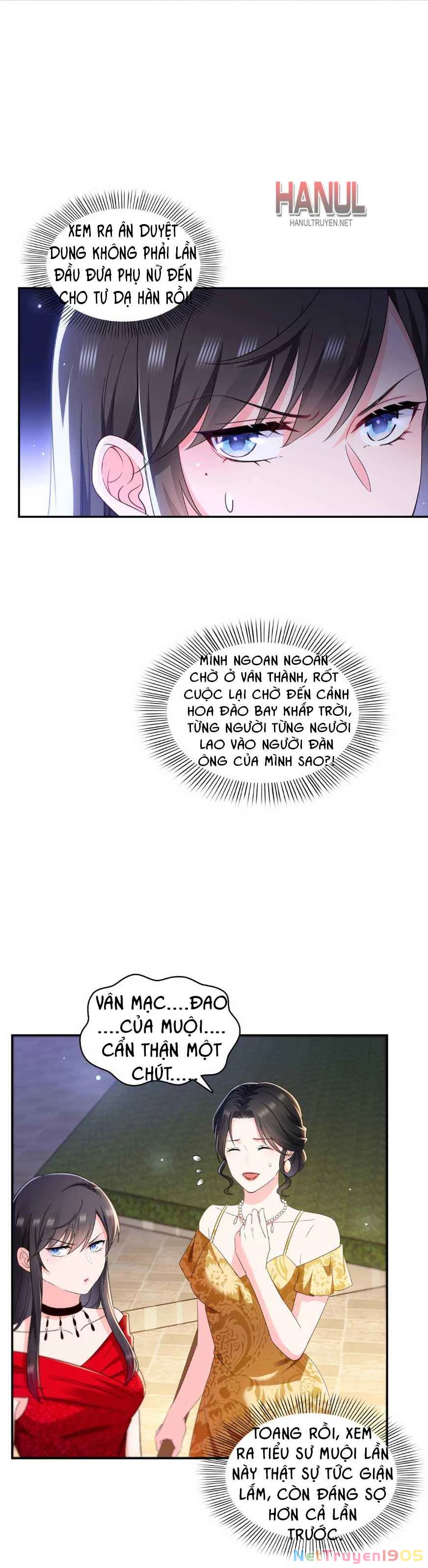 Hệt Như Hàn Quang Gặp Nắng Gắt Chapter 554 - 3