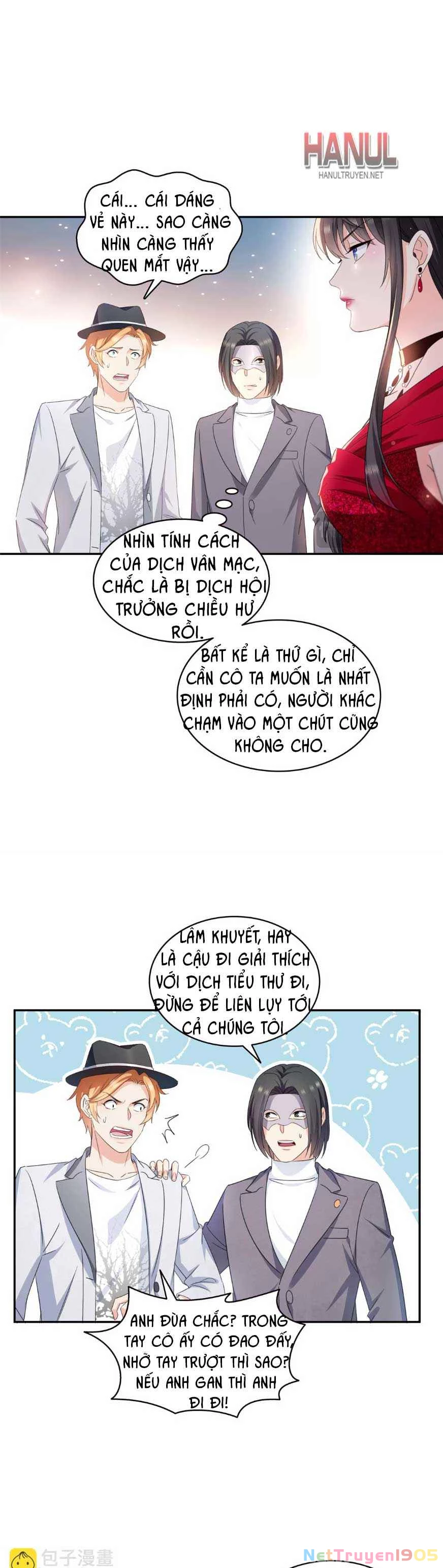 Hệt Như Hàn Quang Gặp Nắng Gắt Chapter 554 - 4
