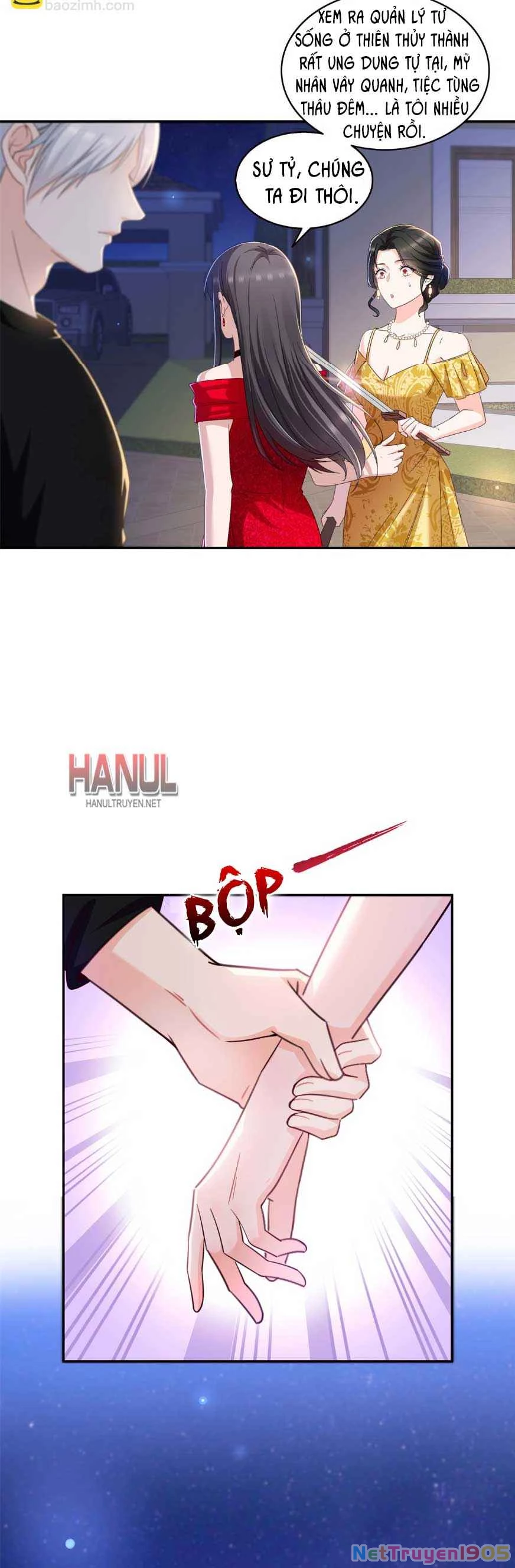 Hệt Như Hàn Quang Gặp Nắng Gắt Chapter 554 - 5