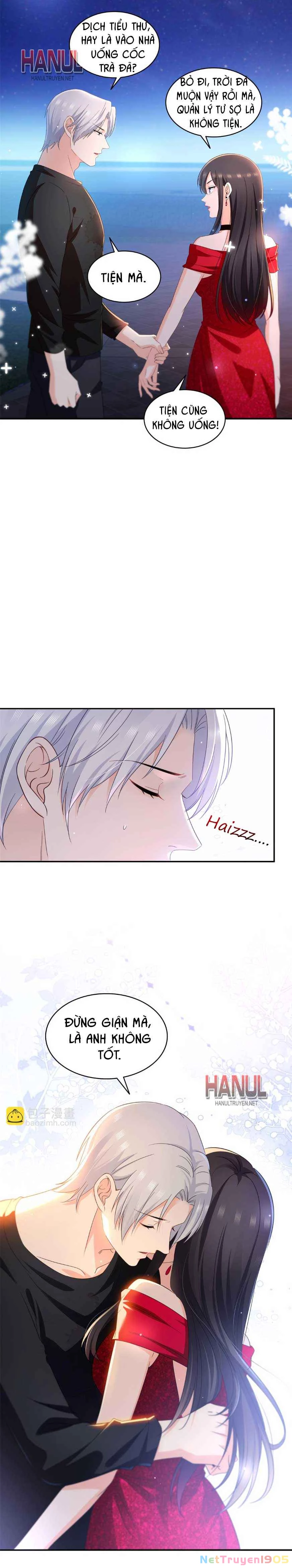 Hệt Như Hàn Quang Gặp Nắng Gắt Chapter 554 - 6