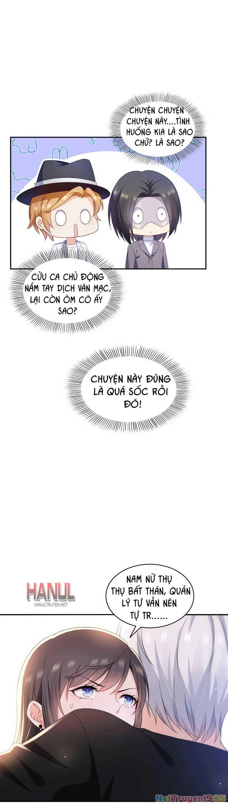 Hệt Như Hàn Quang Gặp Nắng Gắt Chapter 554 - 7