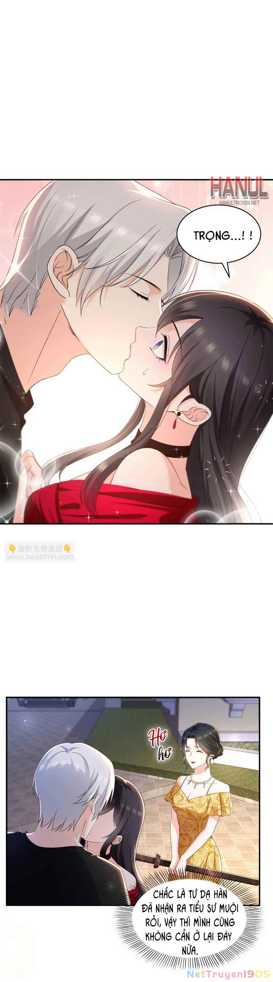 Hệt Như Hàn Quang Gặp Nắng Gắt Chapter 554 - 8