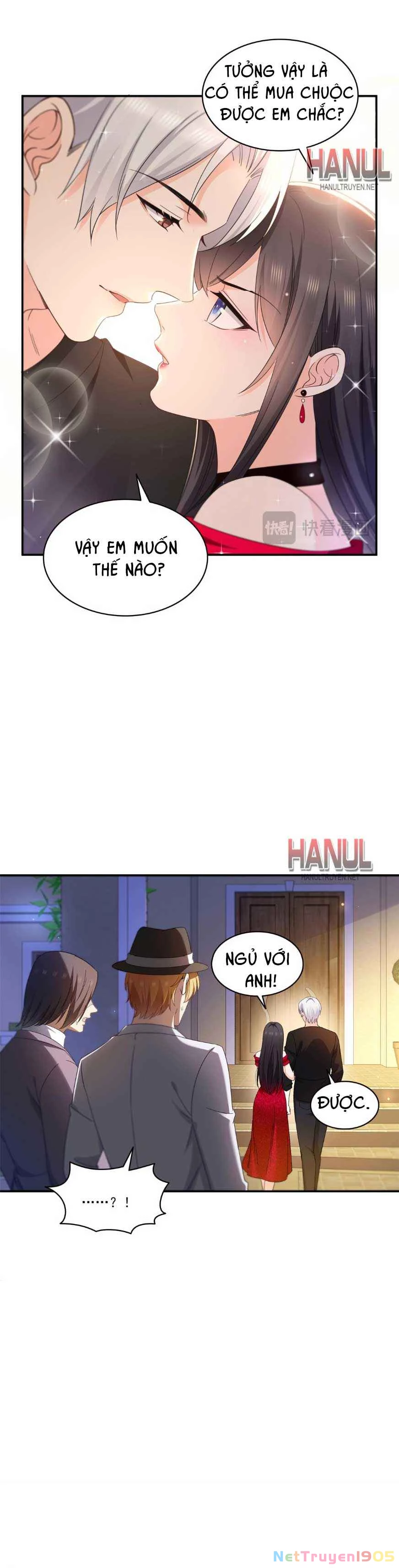 Hệt Như Hàn Quang Gặp Nắng Gắt Chapter 554 - 9