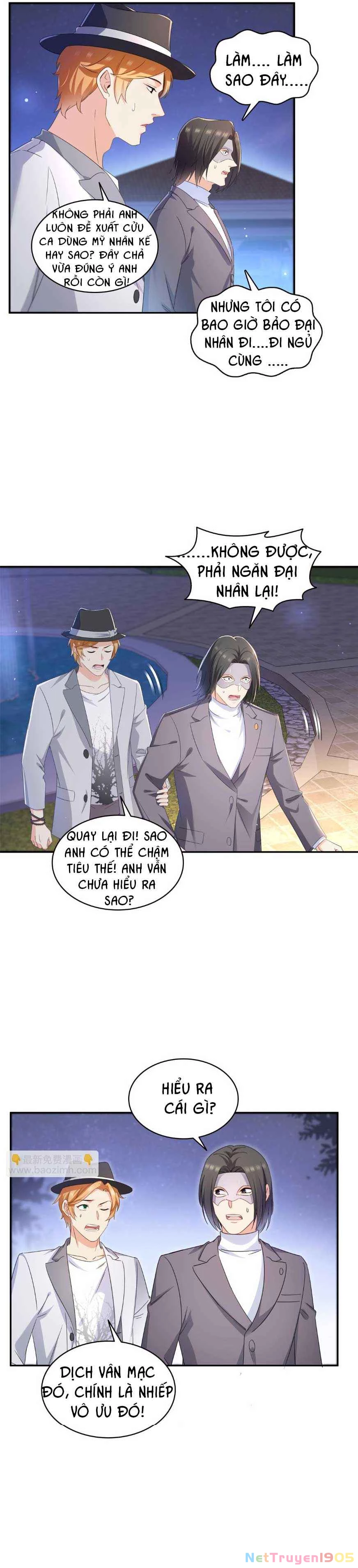 Hệt Như Hàn Quang Gặp Nắng Gắt Chapter 554 - 10