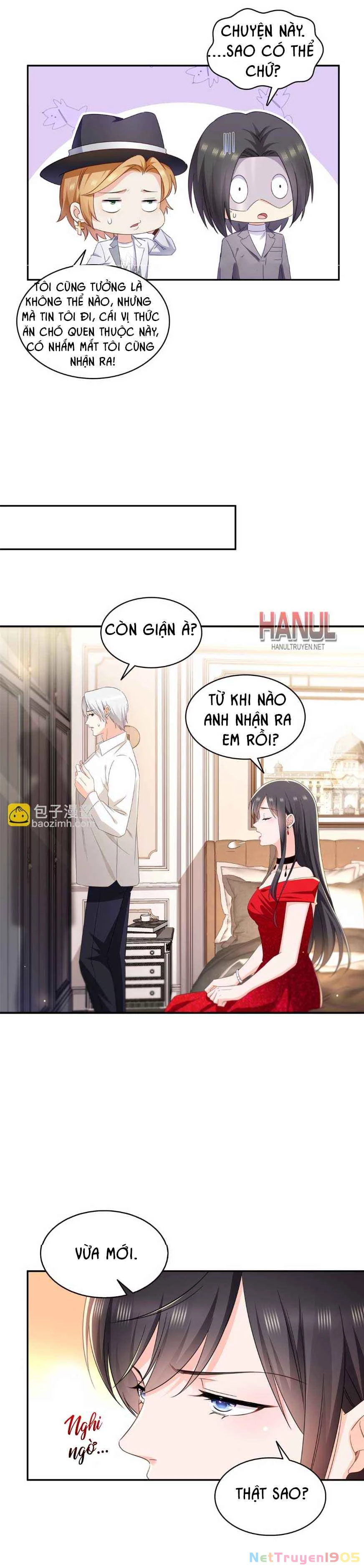 Hệt Như Hàn Quang Gặp Nắng Gắt Chapter 554 - 11