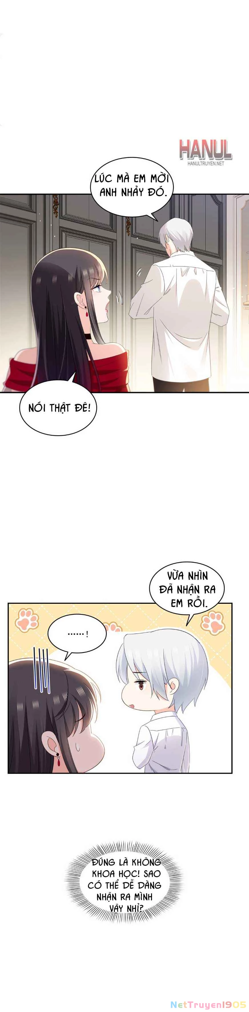 Hệt Như Hàn Quang Gặp Nắng Gắt Chapter 554 - 12