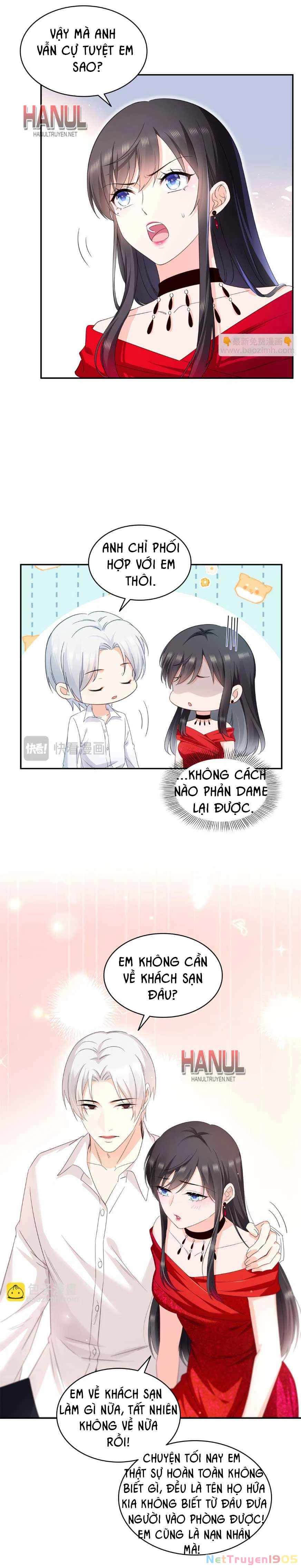 Hệt Như Hàn Quang Gặp Nắng Gắt Chapter 554 - 13