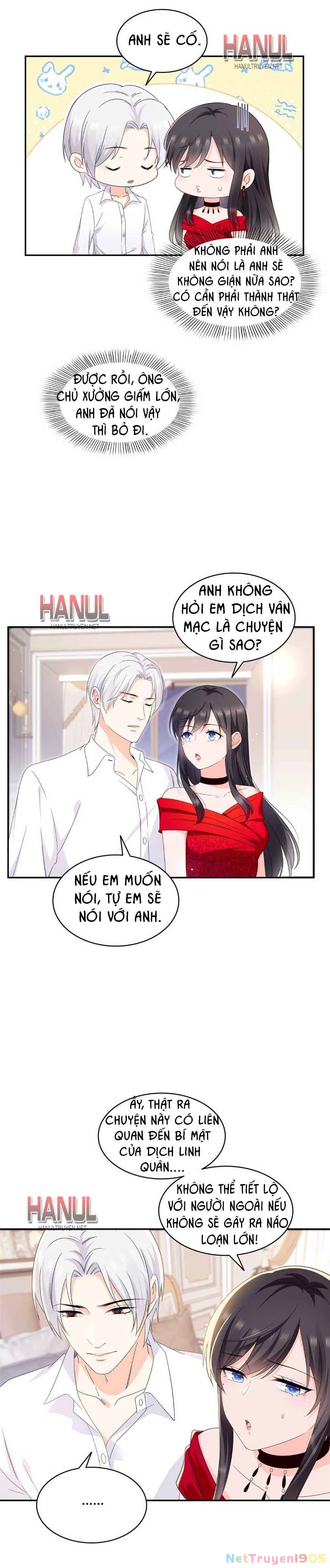 Hệt Như Hàn Quang Gặp Nắng Gắt Chapter 554 - 15