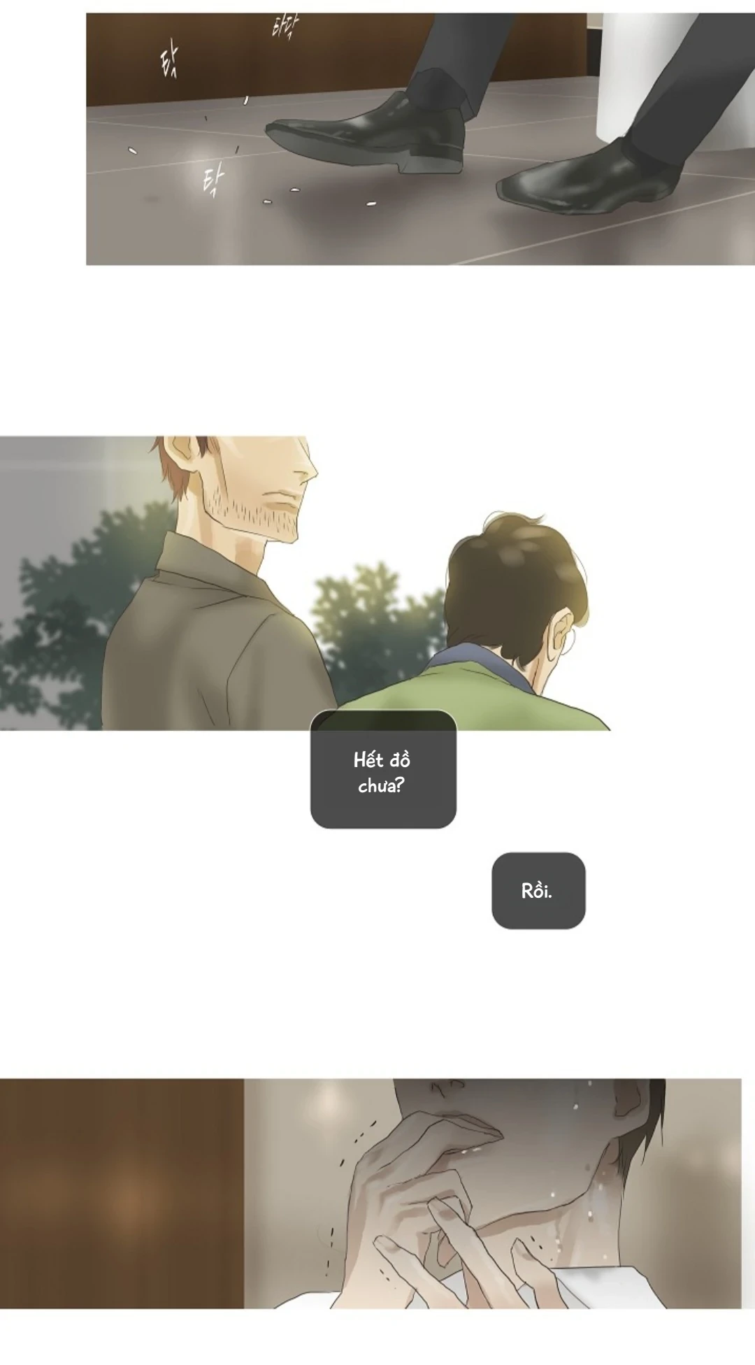 Chán Chường Chapter 46 - 3