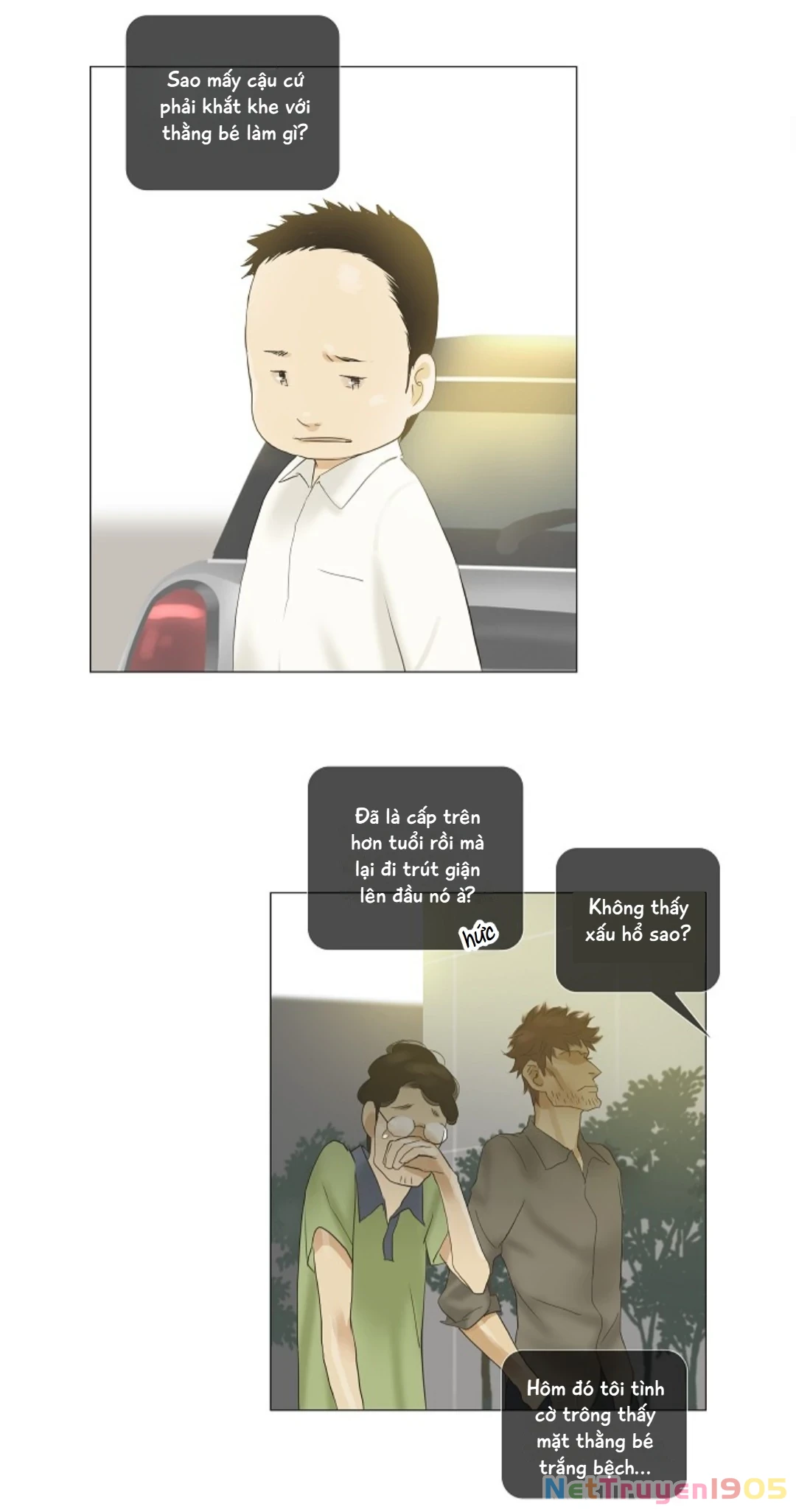 Chán Chường Chapter 46 - 5