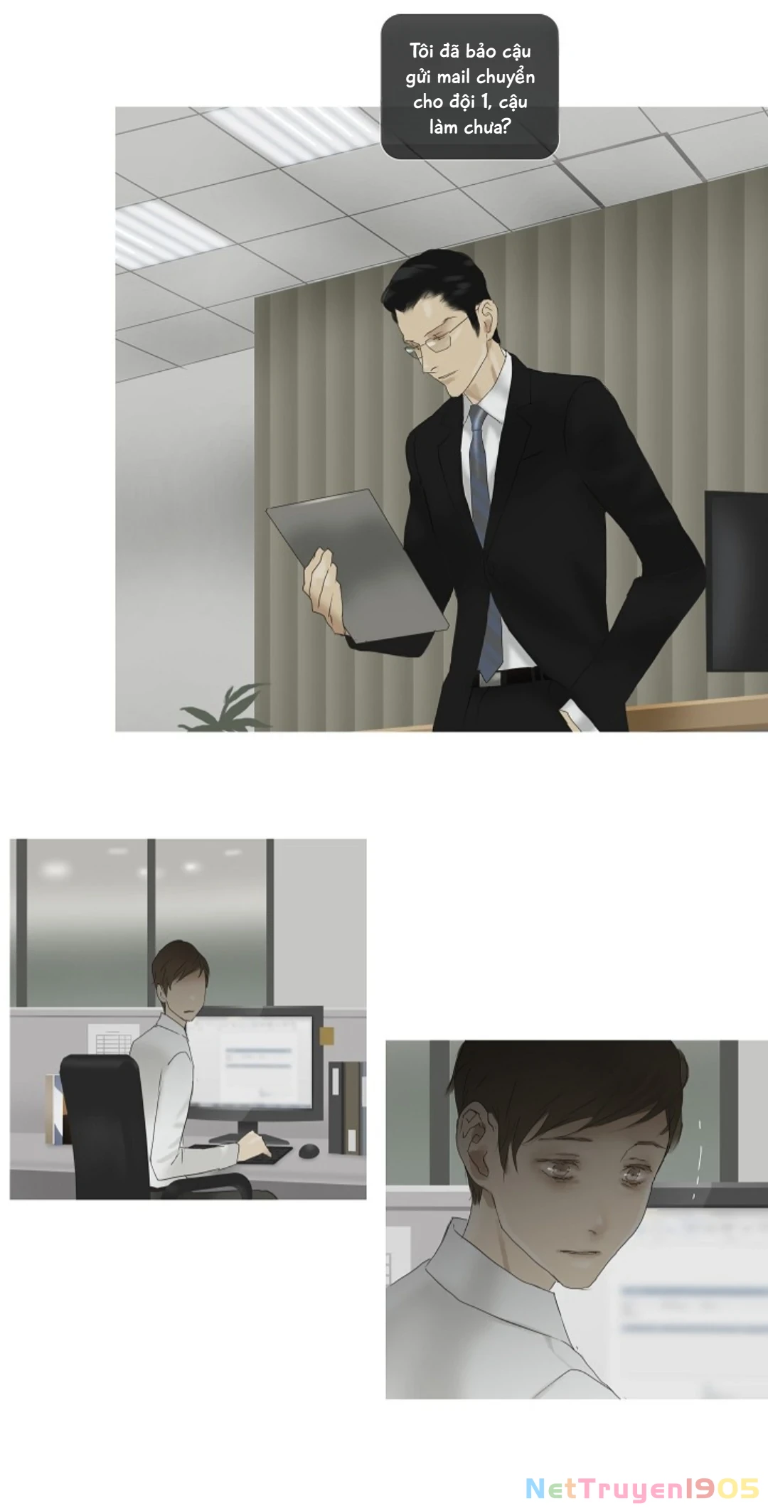 Chán Chường Chapter 46 - 21