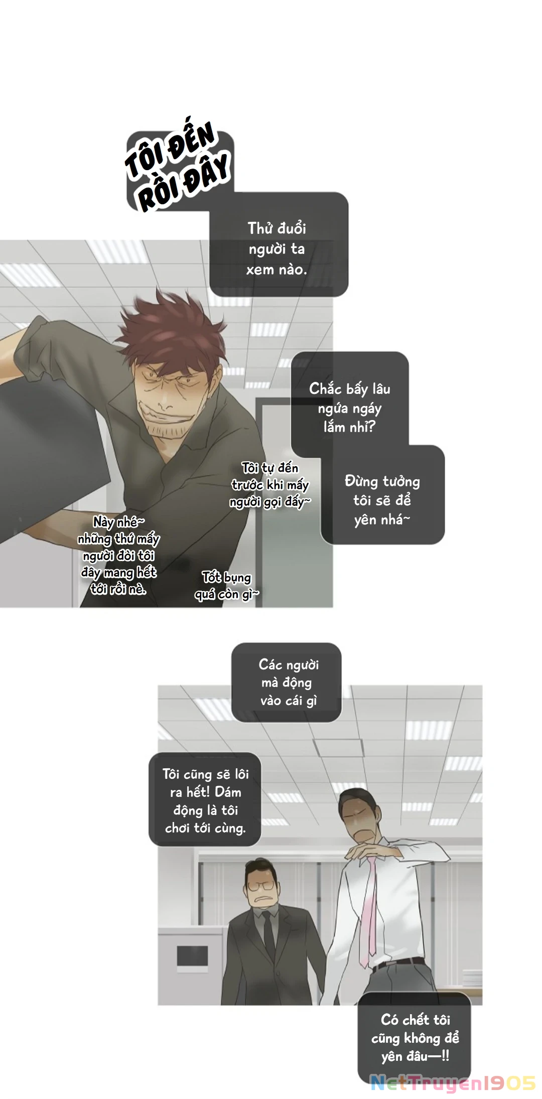 Chán Chường Chapter 46 - 36