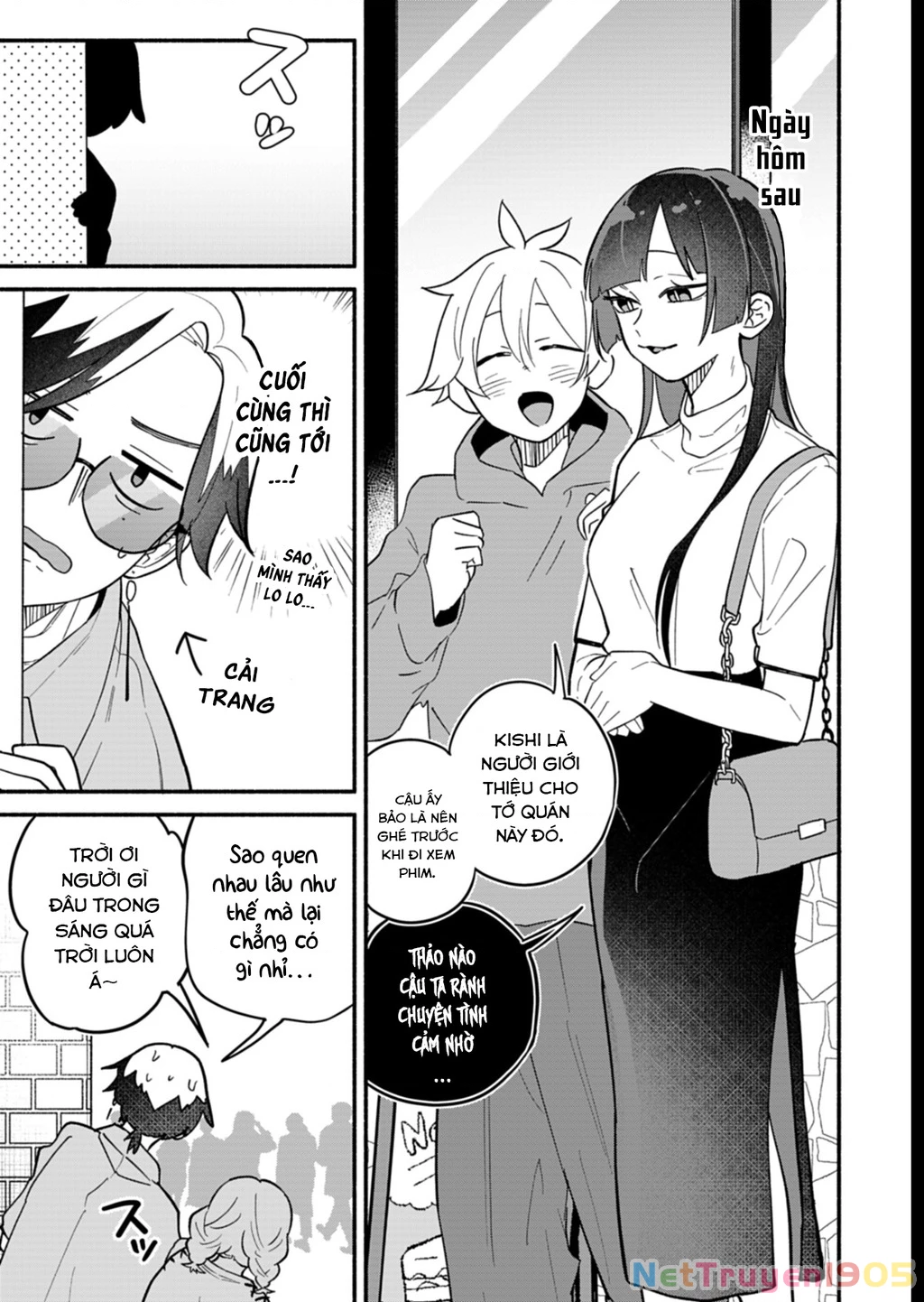 Hôn Thê Của Tôi Thật Xấu Tính! Chapter 8 - 7