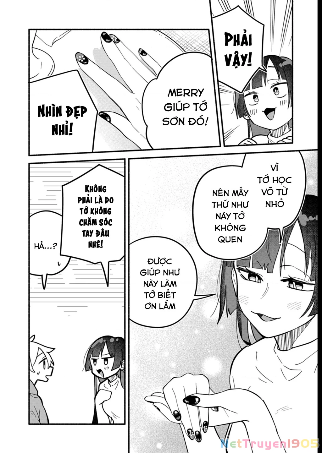 Hôn Thê Của Tôi Thật Xấu Tính! Chapter 8 - 14