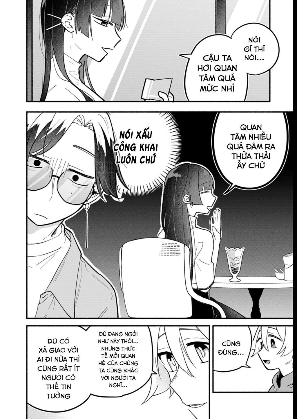 Hôn Thê Của Tôi Thật Xấu Tính! Chapter 8 - 16