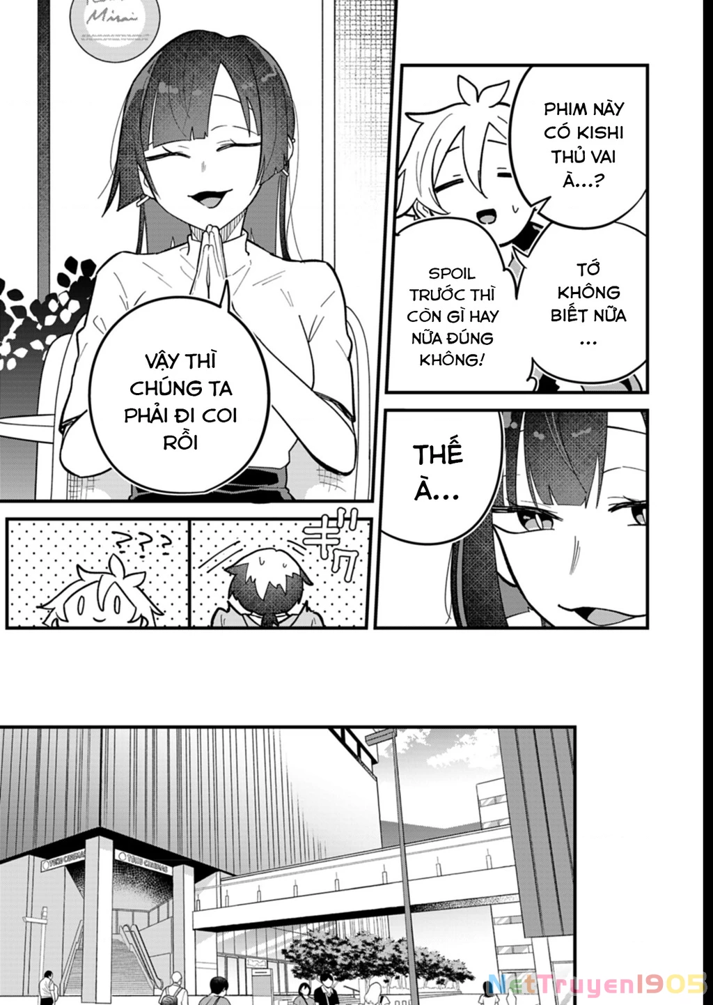 Hôn Thê Của Tôi Thật Xấu Tính! Chapter 8 - 19