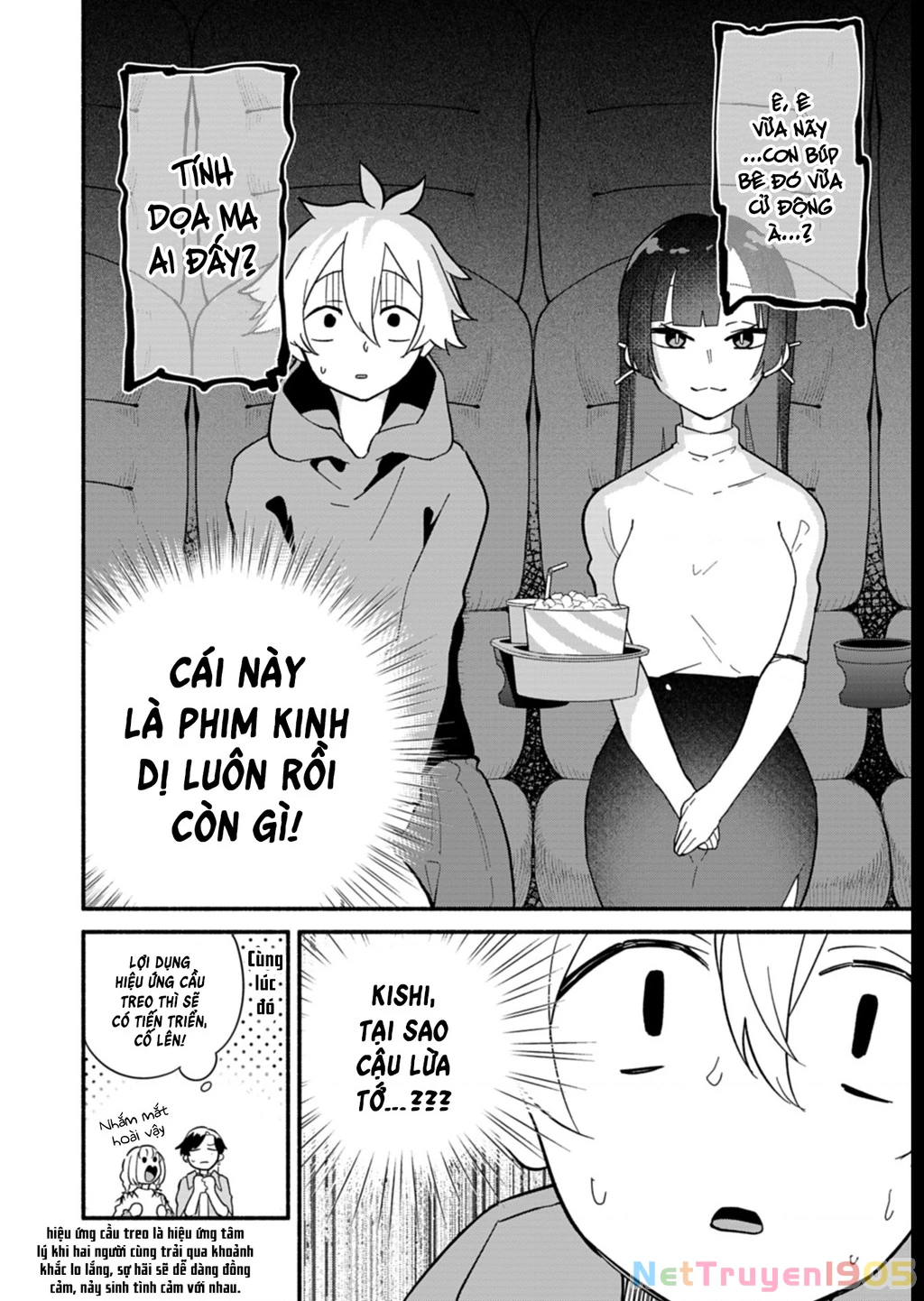 Hôn Thê Của Tôi Thật Xấu Tính! Chapter 8 - 20