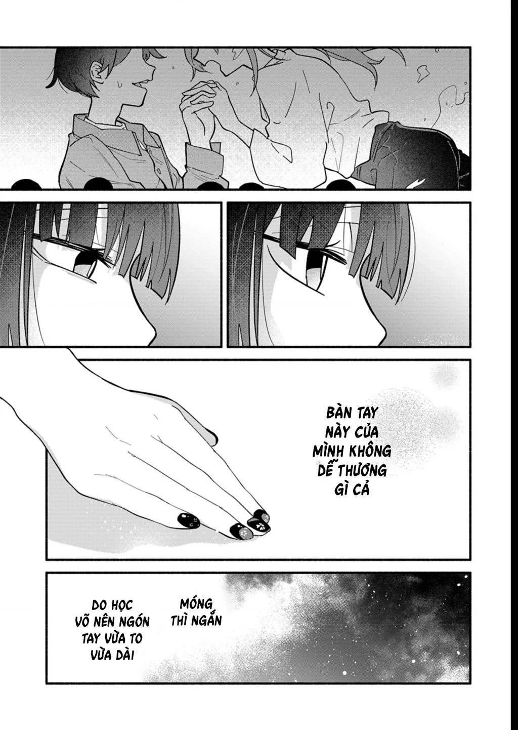 Hôn Thê Của Tôi Thật Xấu Tính! Chapter 8 - 21