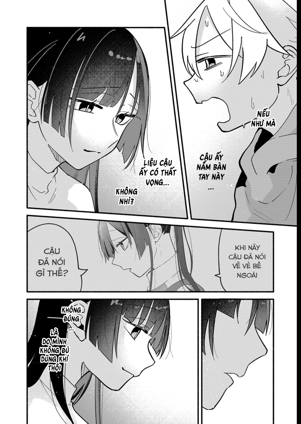 Hôn Thê Của Tôi Thật Xấu Tính! Chapter 8 - 22