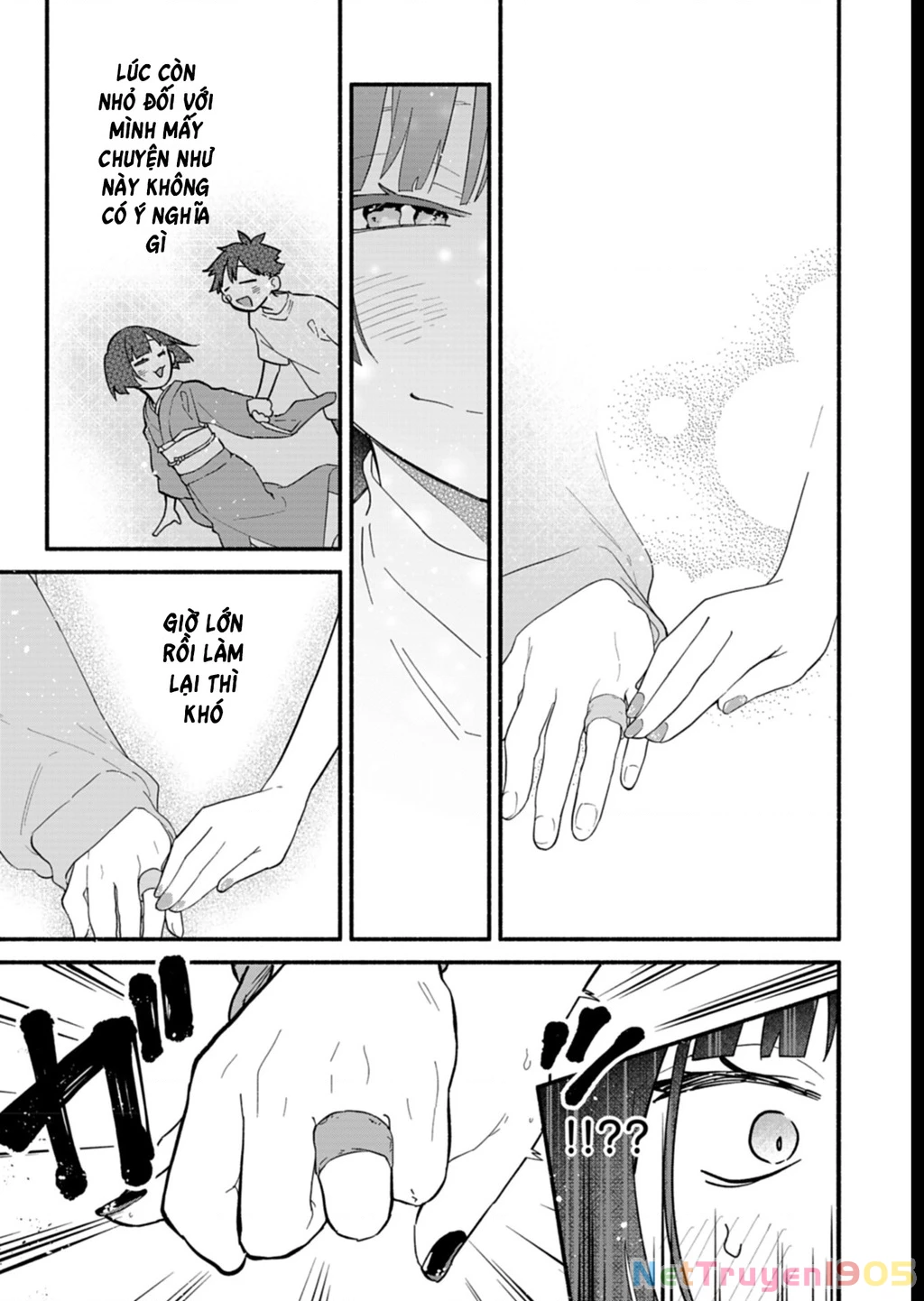 Hôn Thê Của Tôi Thật Xấu Tính! Chapter 8 - 23