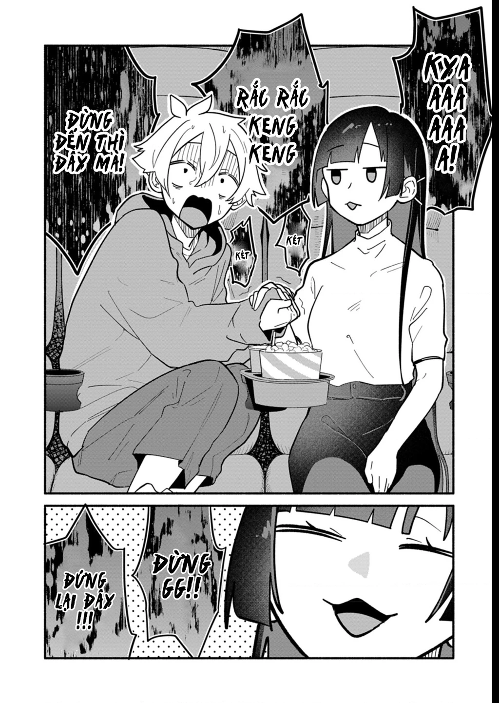Hôn Thê Của Tôi Thật Xấu Tính! Chapter 8 - 24
