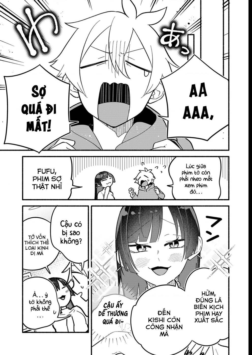 Hôn Thê Của Tôi Thật Xấu Tính! Chapter 8 - 25