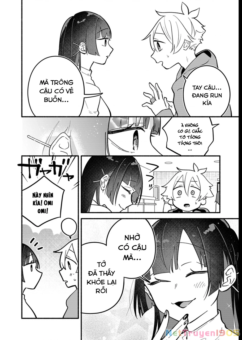 Hôn Thê Của Tôi Thật Xấu Tính! Chapter 8 - 26
