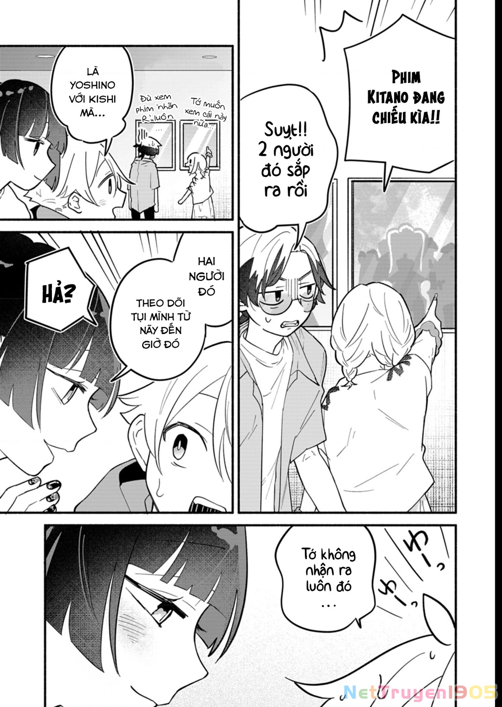 Hôn Thê Của Tôi Thật Xấu Tính! Chapter 8 - 27
