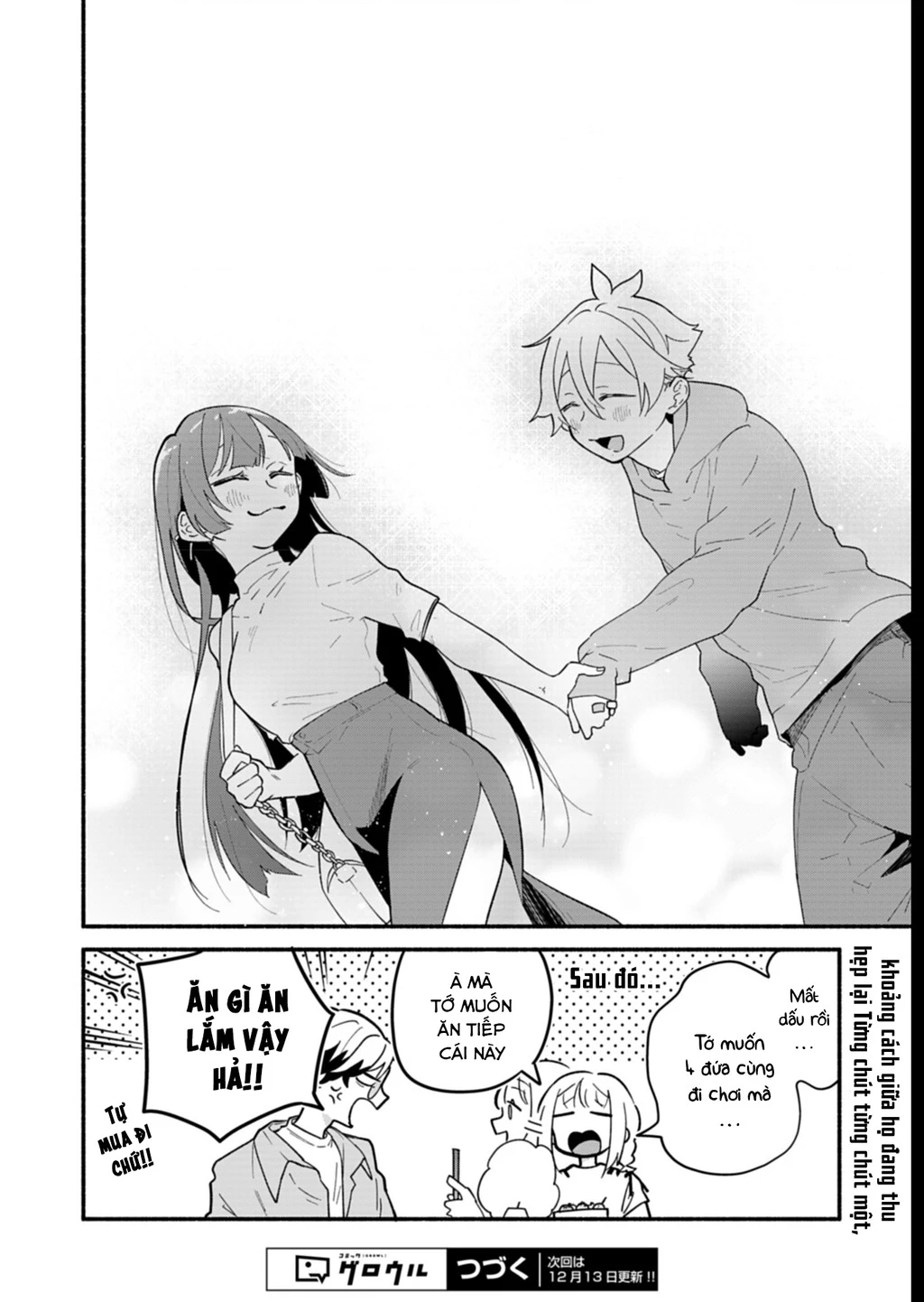 Hôn Thê Của Tôi Thật Xấu Tính! Chapter 8 - 30