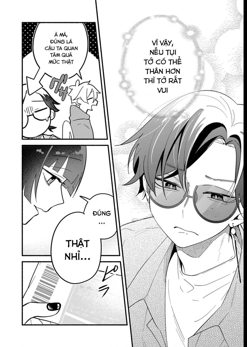 Hôn Thê Của Tôi Thật Xấu Tính! Chapter 9 - 18