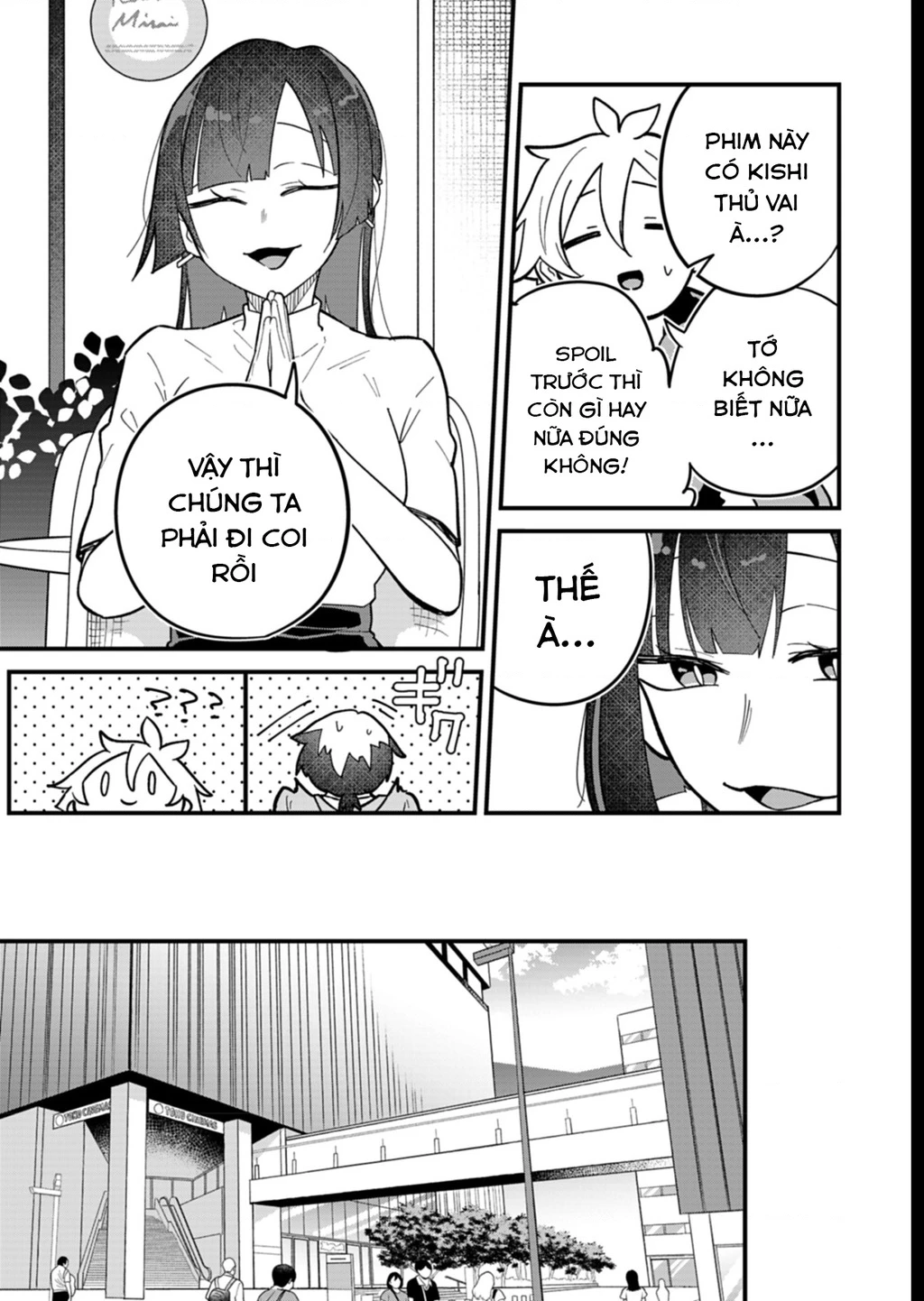 Hôn Thê Của Tôi Thật Xấu Tính! Chapter 9 - 19