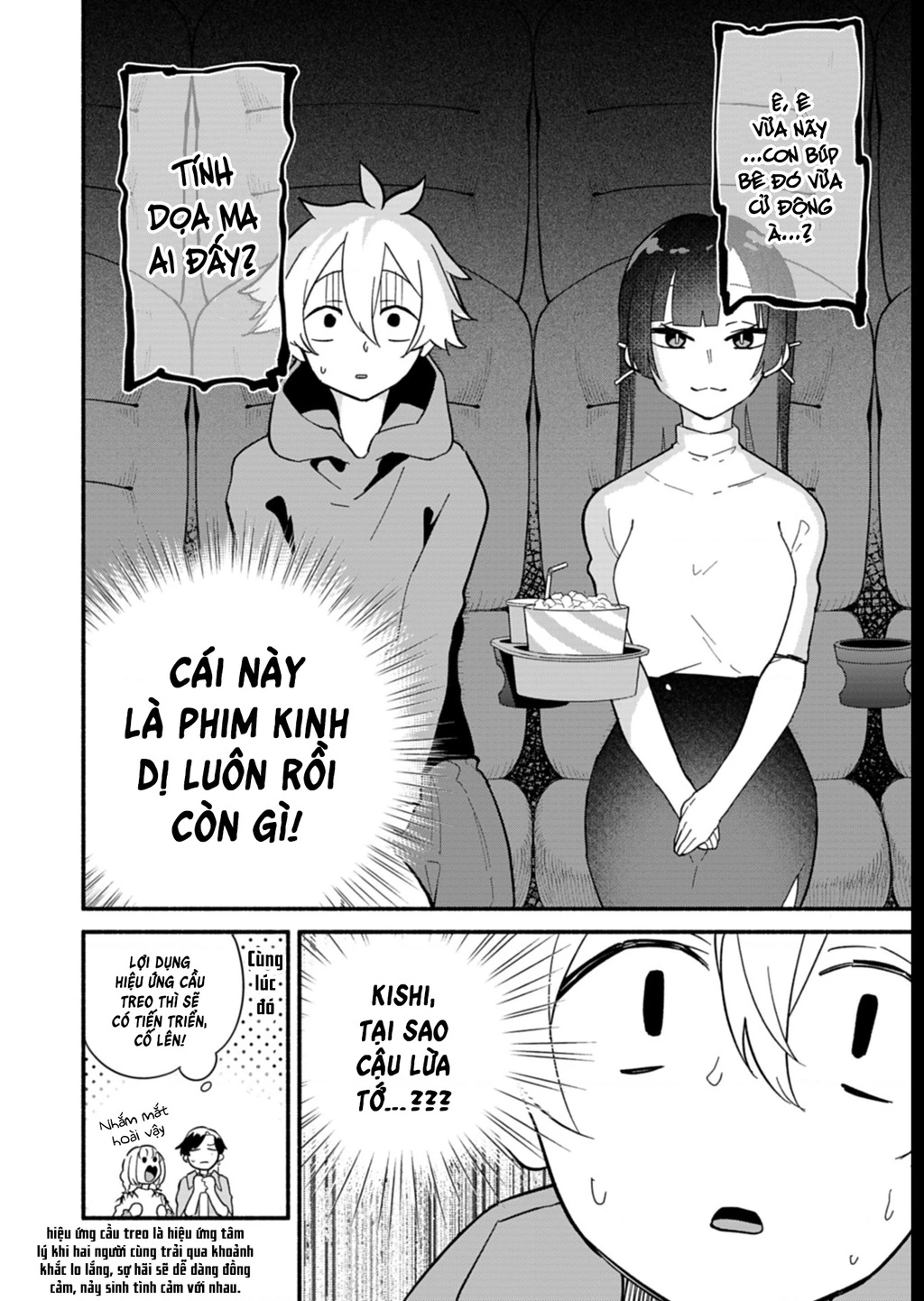 Hôn Thê Của Tôi Thật Xấu Tính! Chapter 9 - 20