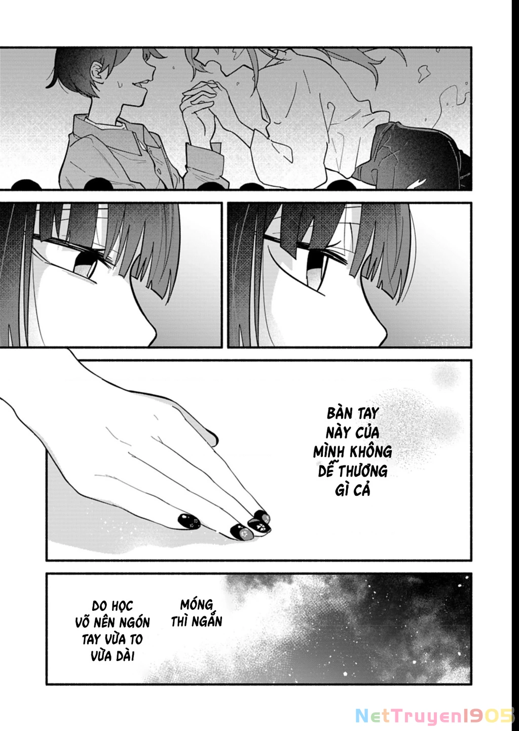 Hôn Thê Của Tôi Thật Xấu Tính! Chapter 9 - 21